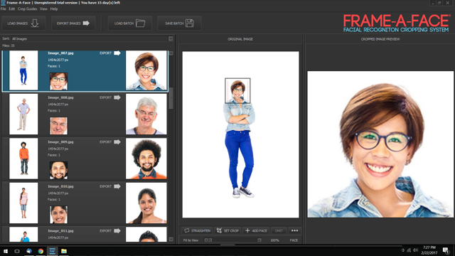 Step 5 - Review and Export